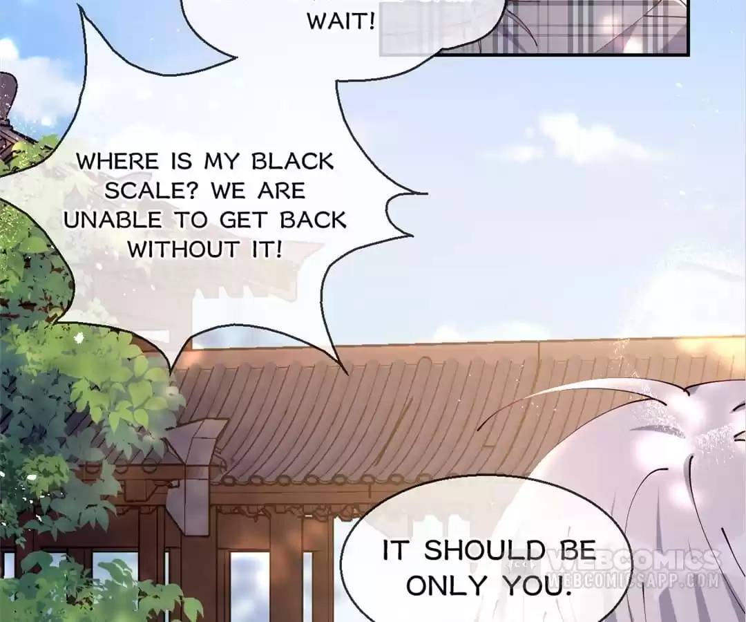The Moon God Doesn't Understand Love Chapter 75 page 13 - 