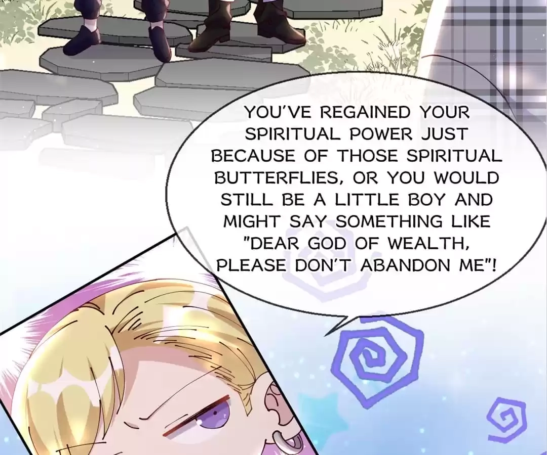 The Moon God Doesn't Understand Love Chapter 75 page 15 - 