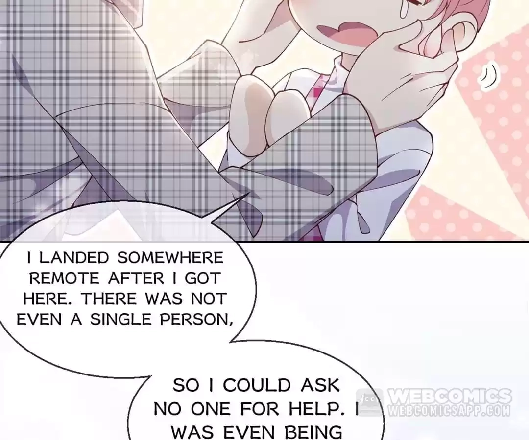 The Moon God Doesn't Understand Love Chapter 75 page 23 - 