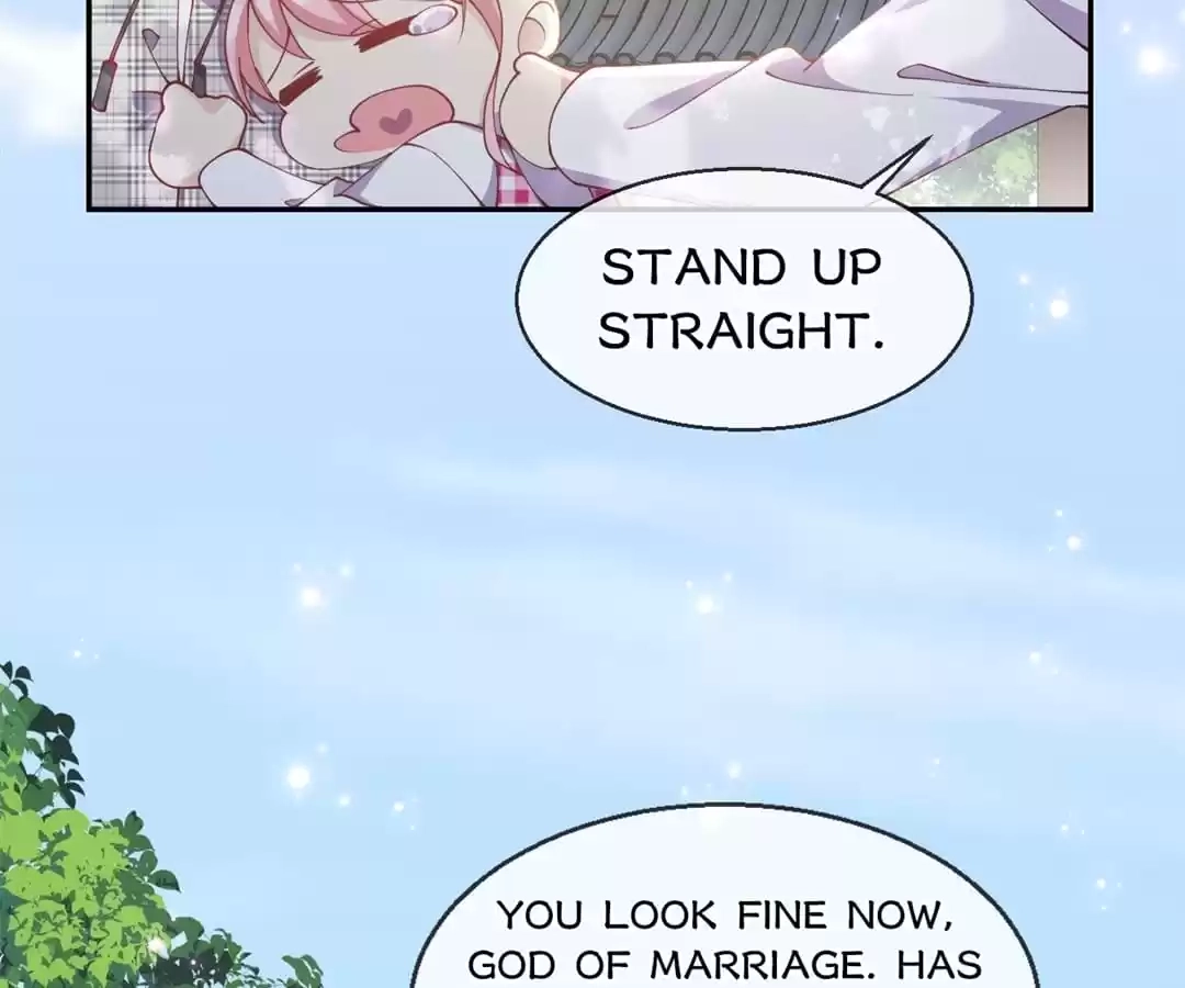 The Moon God Doesn't Understand Love Chapter 75 page 25 - 