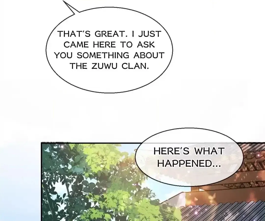 The Moon God Doesn't Understand Love Chapter 75 page 30 - 