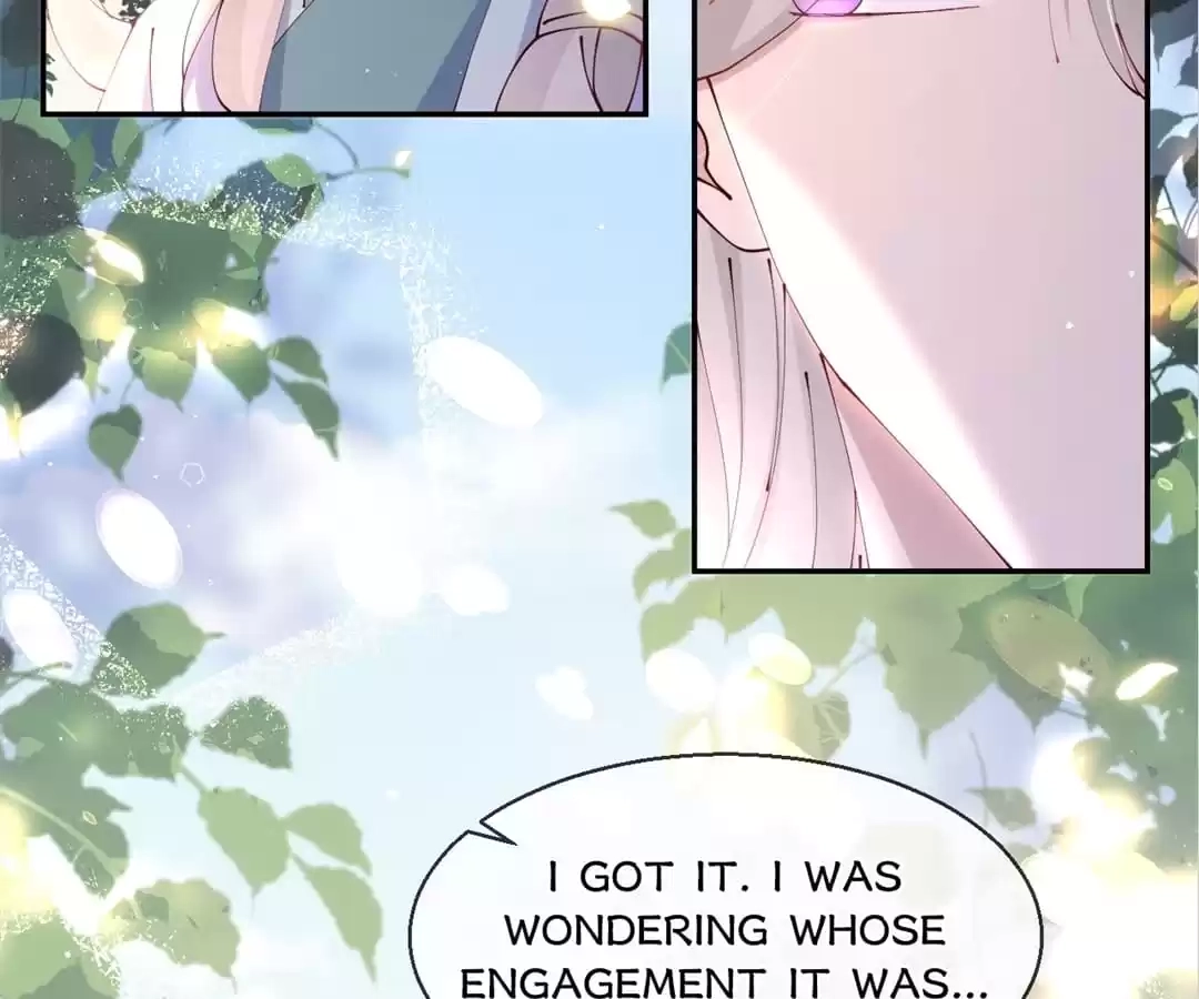 The Moon God Doesn't Understand Love Chapter 75 page 41 - 