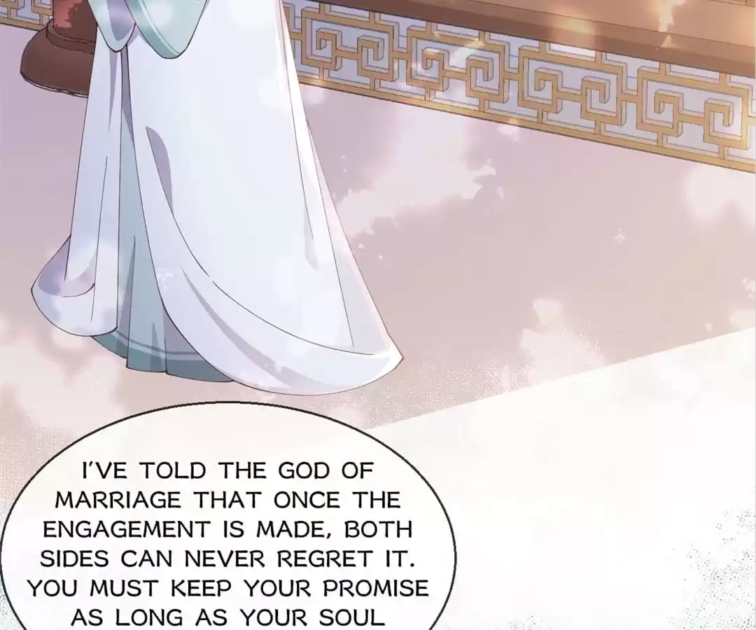 The Moon God Doesn't Understand Love Chapter 75 page 51 - 
