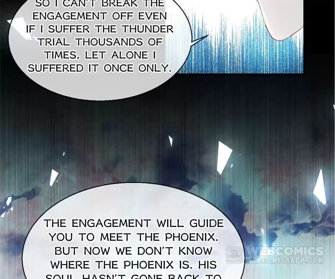 The Moon God Doesn't Understand Love Chapter 75 page 53 - 