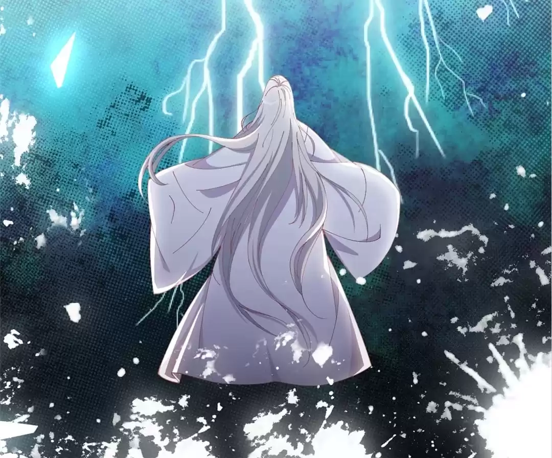 The Moon God Doesn't Understand Love Chapter 75 page 55 - 