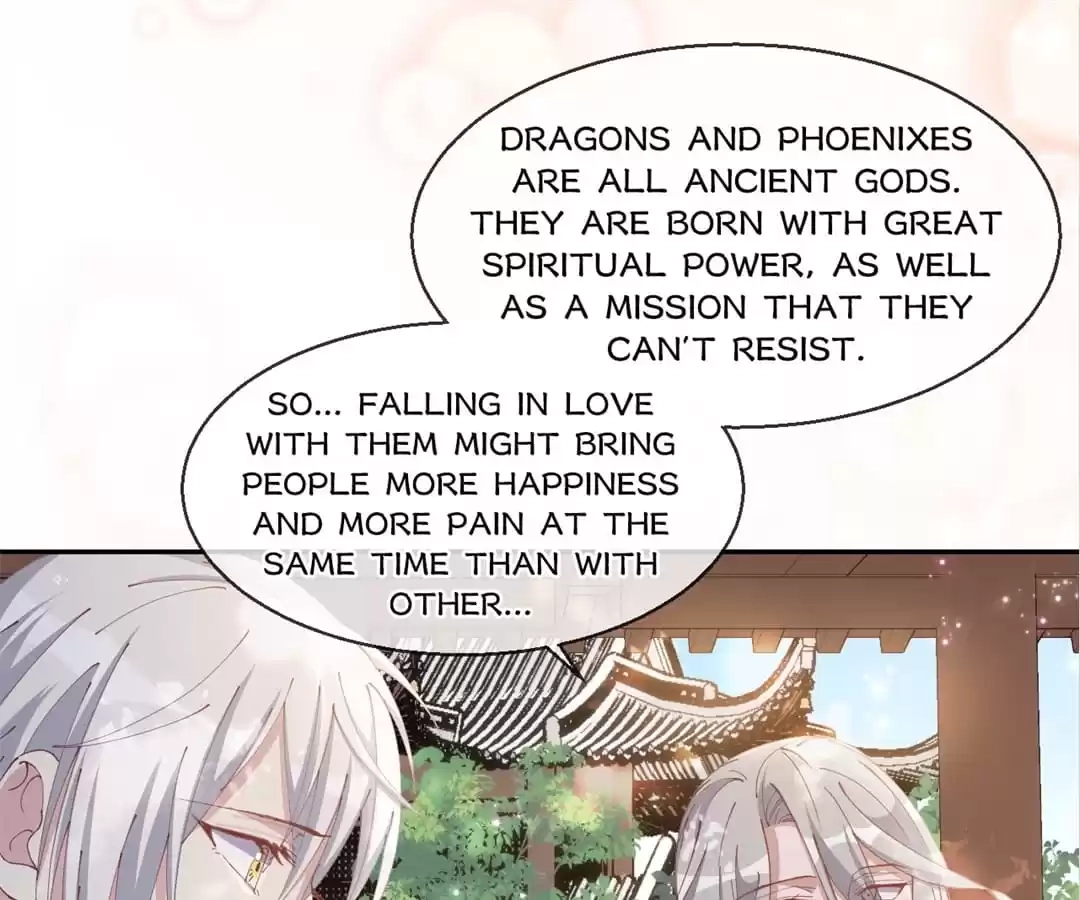 The Moon God Doesn't Understand Love Chapter 75 page 56 - 