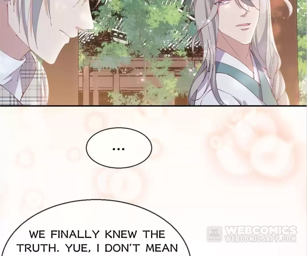 The Moon God Doesn't Understand Love Chapter 75 page 57 - 
