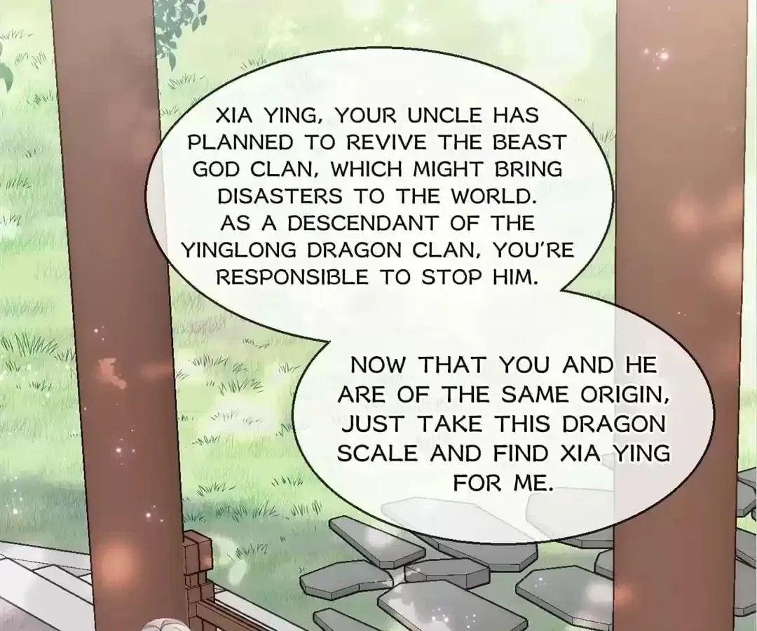 The Moon God Doesn't Understand Love Chapter 75 page 60 - 