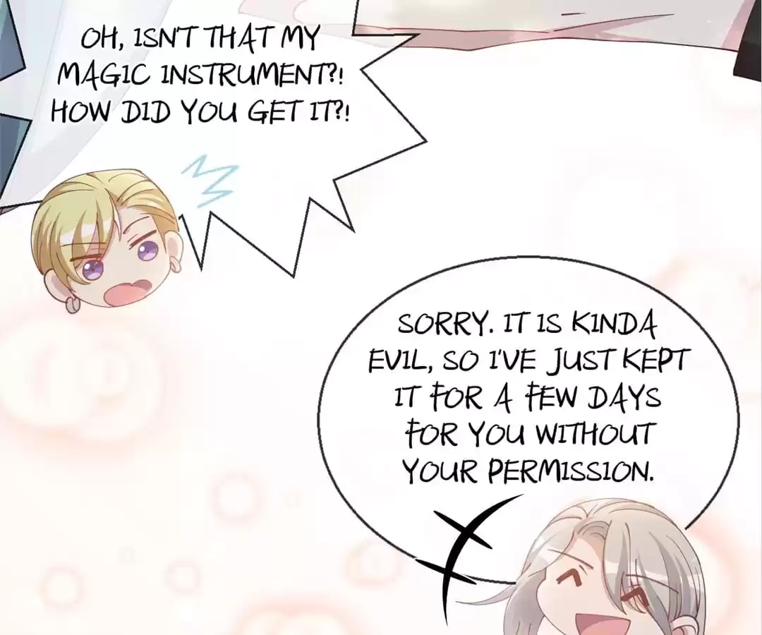The Moon God Doesn't Understand Love Chapter 75 page 63 - 