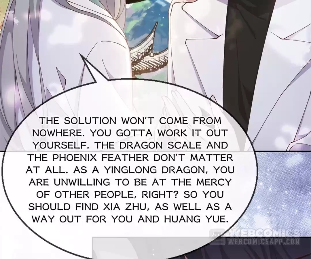 The Moon God Doesn't Understand Love Chapter 75 page 65 - 