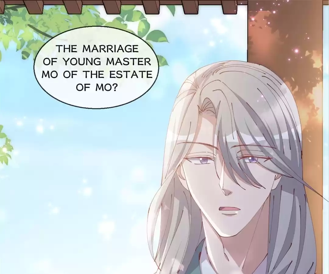 The Moon God Doesn't Understand Love Chapter 76 page 1 - 
