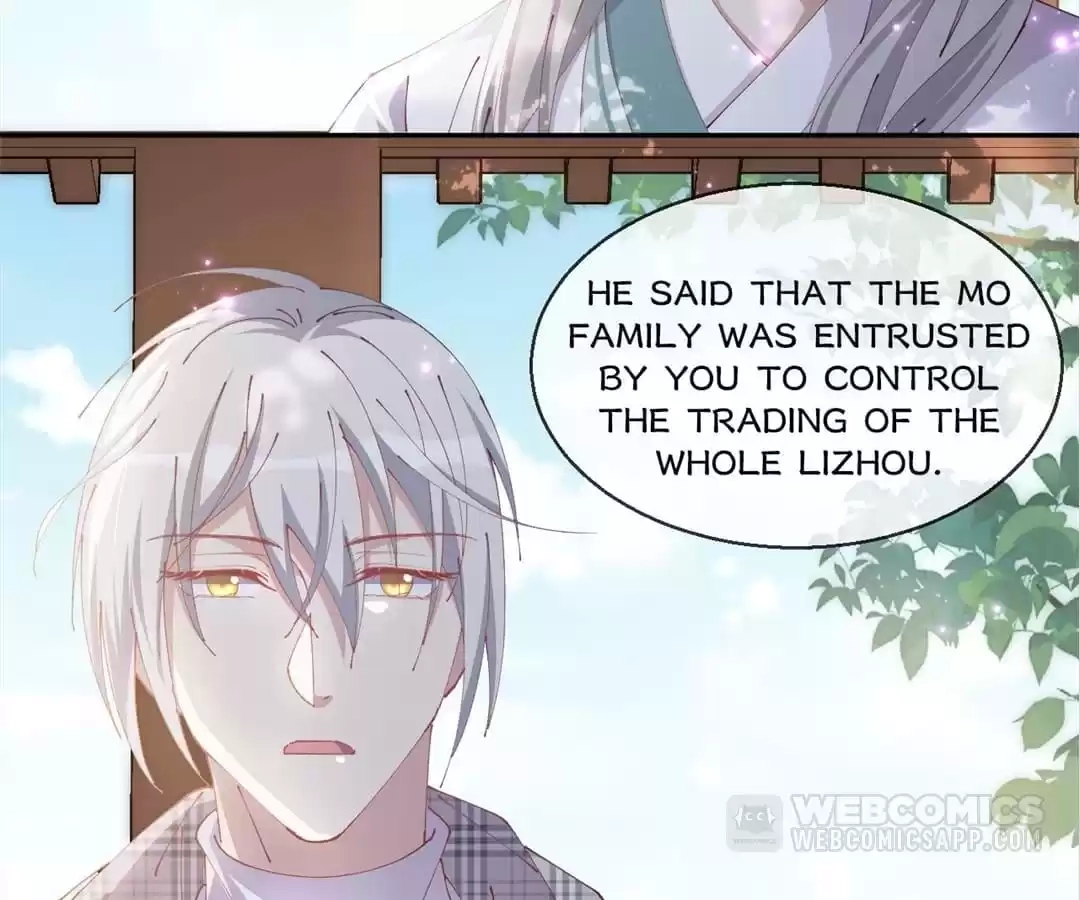 The Moon God Doesn't Understand Love Chapter 76 page 2 - 