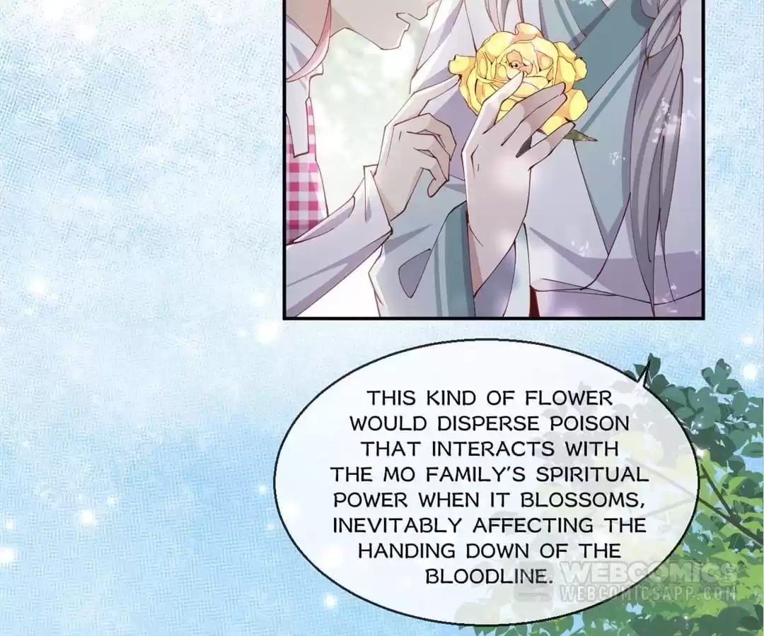 The Moon God Doesn't Understand Love Chapter 76 page 12 - 
