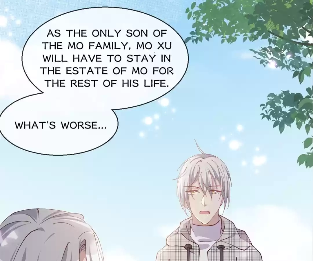The Moon God Doesn't Understand Love Chapter 76 page 13 - 