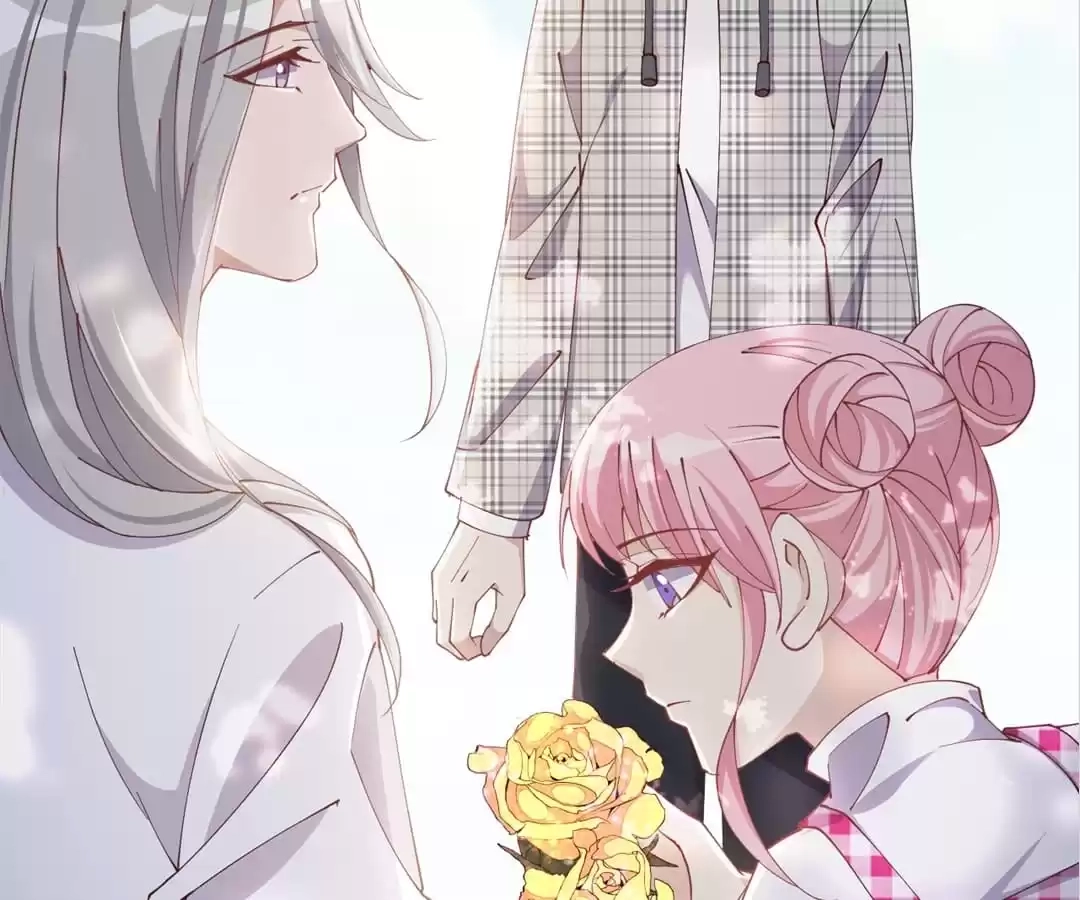 The Moon God Doesn't Understand Love Chapter 76 page 14 - 