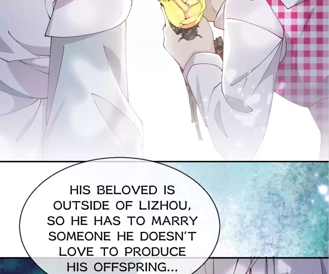 The Moon God Doesn't Understand Love Chapter 76 page 15 - 