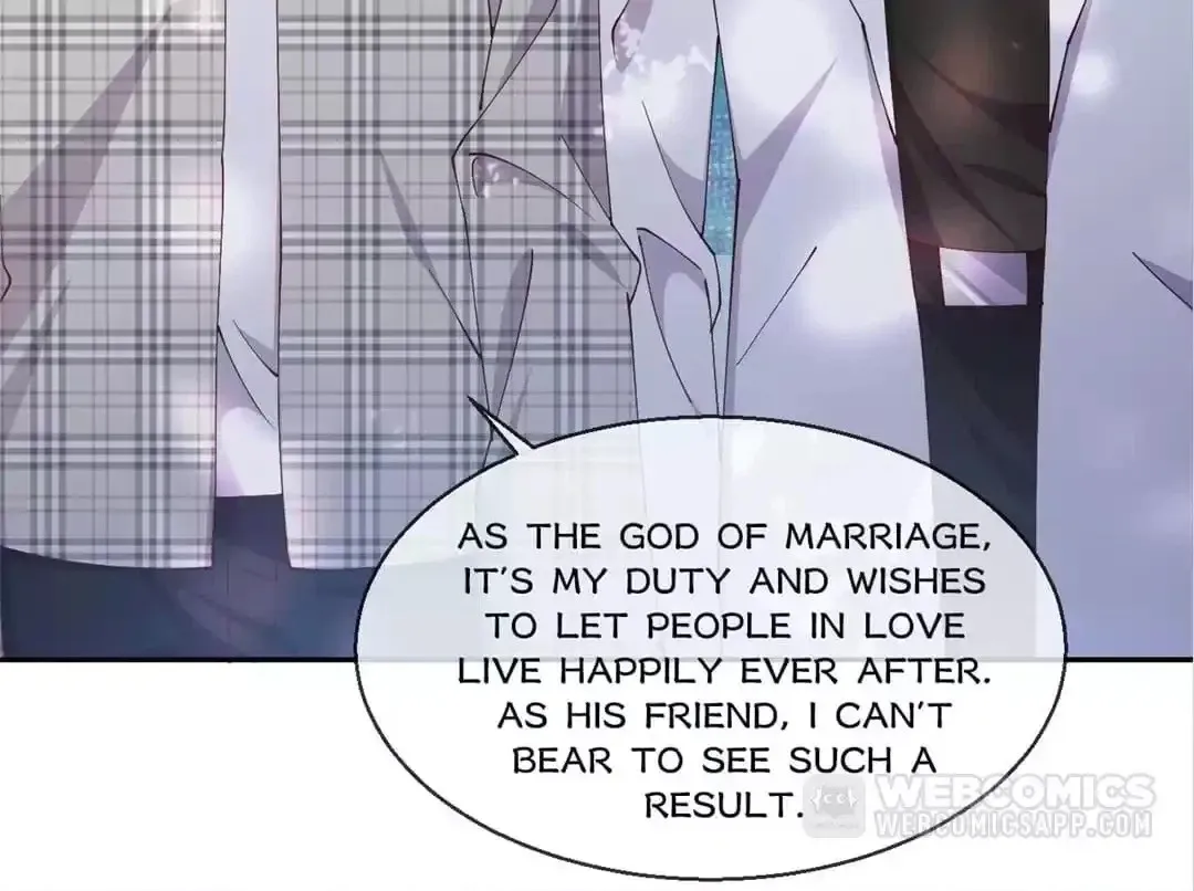 The Moon God Doesn't Understand Love Chapter 76 page 20 - 