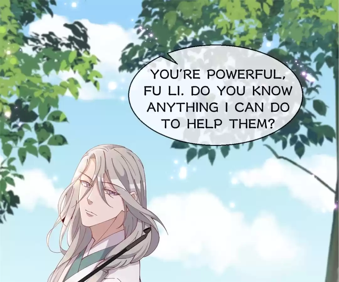 The Moon God Doesn't Understand Love Chapter 76 page 21 - 