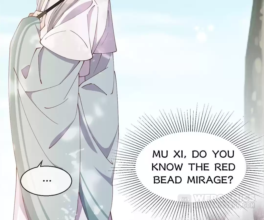 The Moon God Doesn't Understand Love Chapter 76 page 22 - 