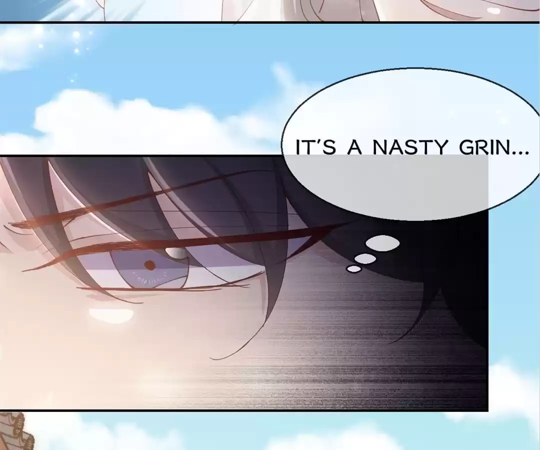The Moon God Doesn't Understand Love Chapter 76 page 25 - 