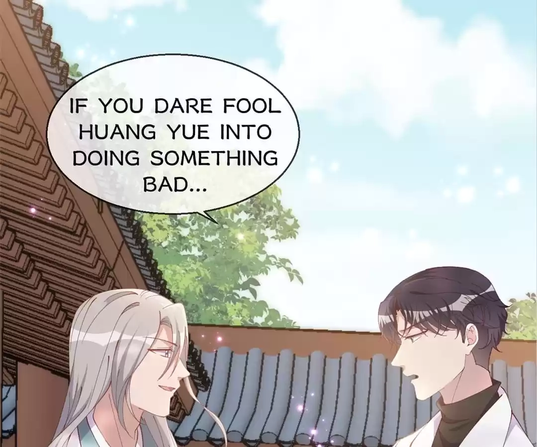 The Moon God Doesn't Understand Love Chapter 76 page 26 - 