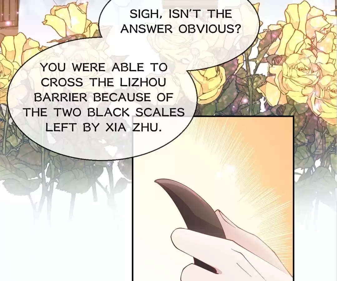 The Moon God Doesn't Understand Love Chapter 76 page 28 - 