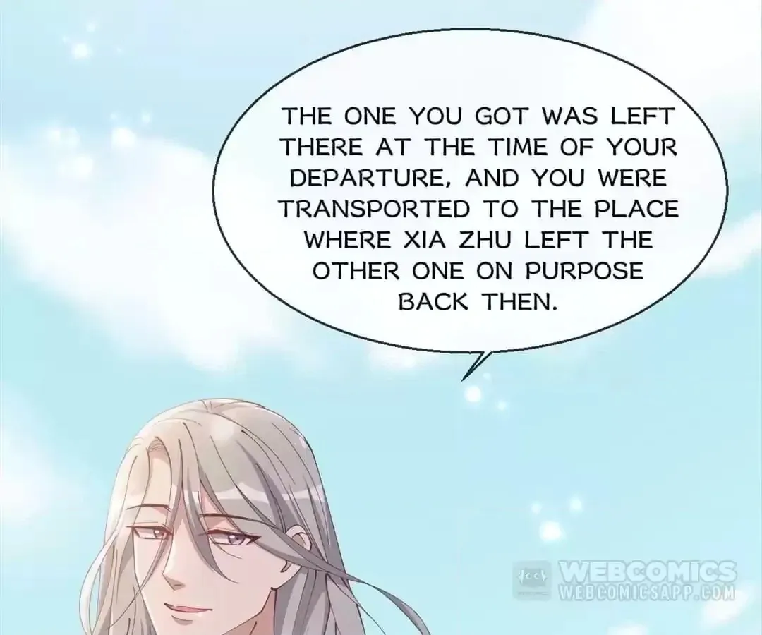 The Moon God Doesn't Understand Love Chapter 76 page 30 - 