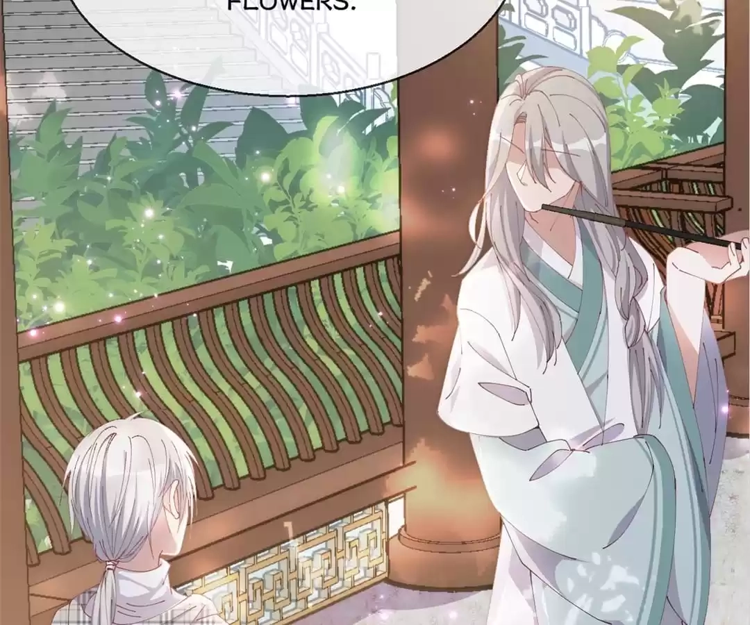 The Moon God Doesn't Understand Love Chapter 76 page 4 - 