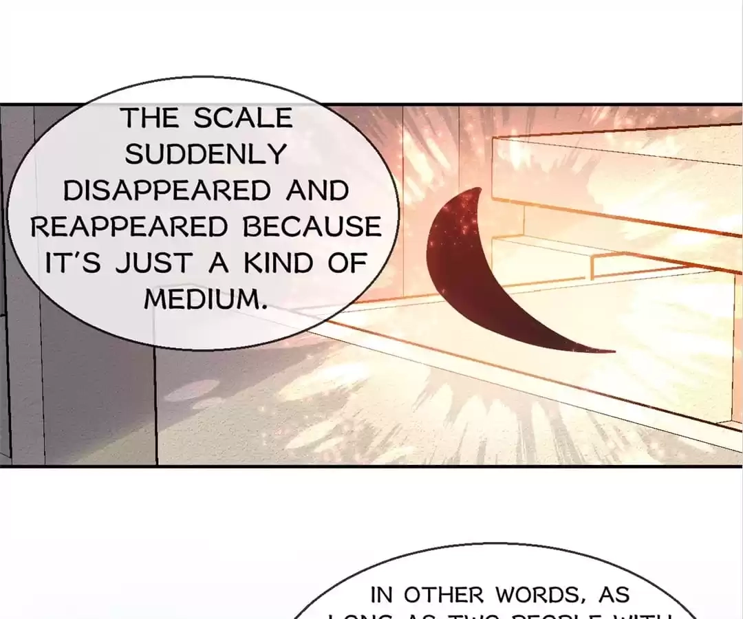 The Moon God Doesn't Understand Love Chapter 76 page 32 - 