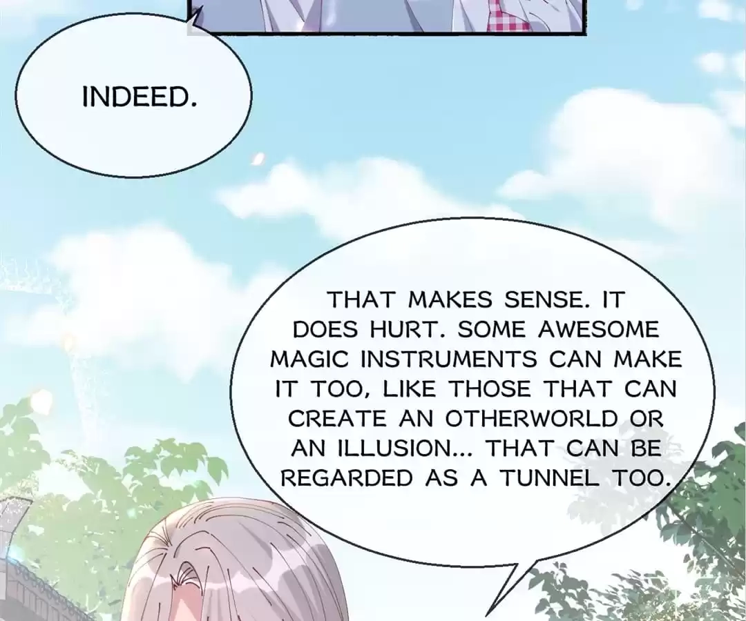 The Moon God Doesn't Understand Love Chapter 76 page 38 - 
