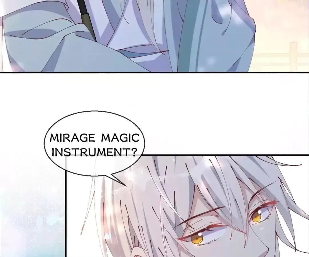 The Moon God Doesn't Understand Love Chapter 76 page 40 - 