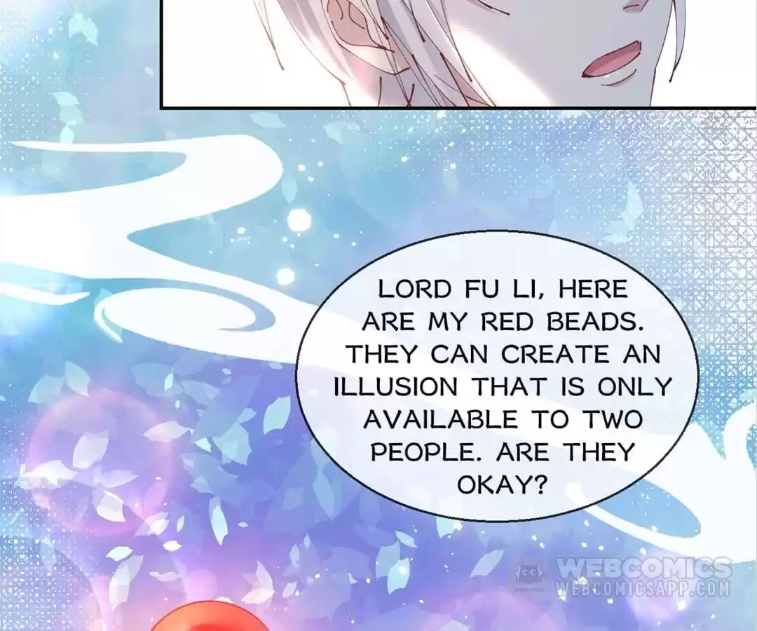The Moon God Doesn't Understand Love Chapter 76 page 41 - 