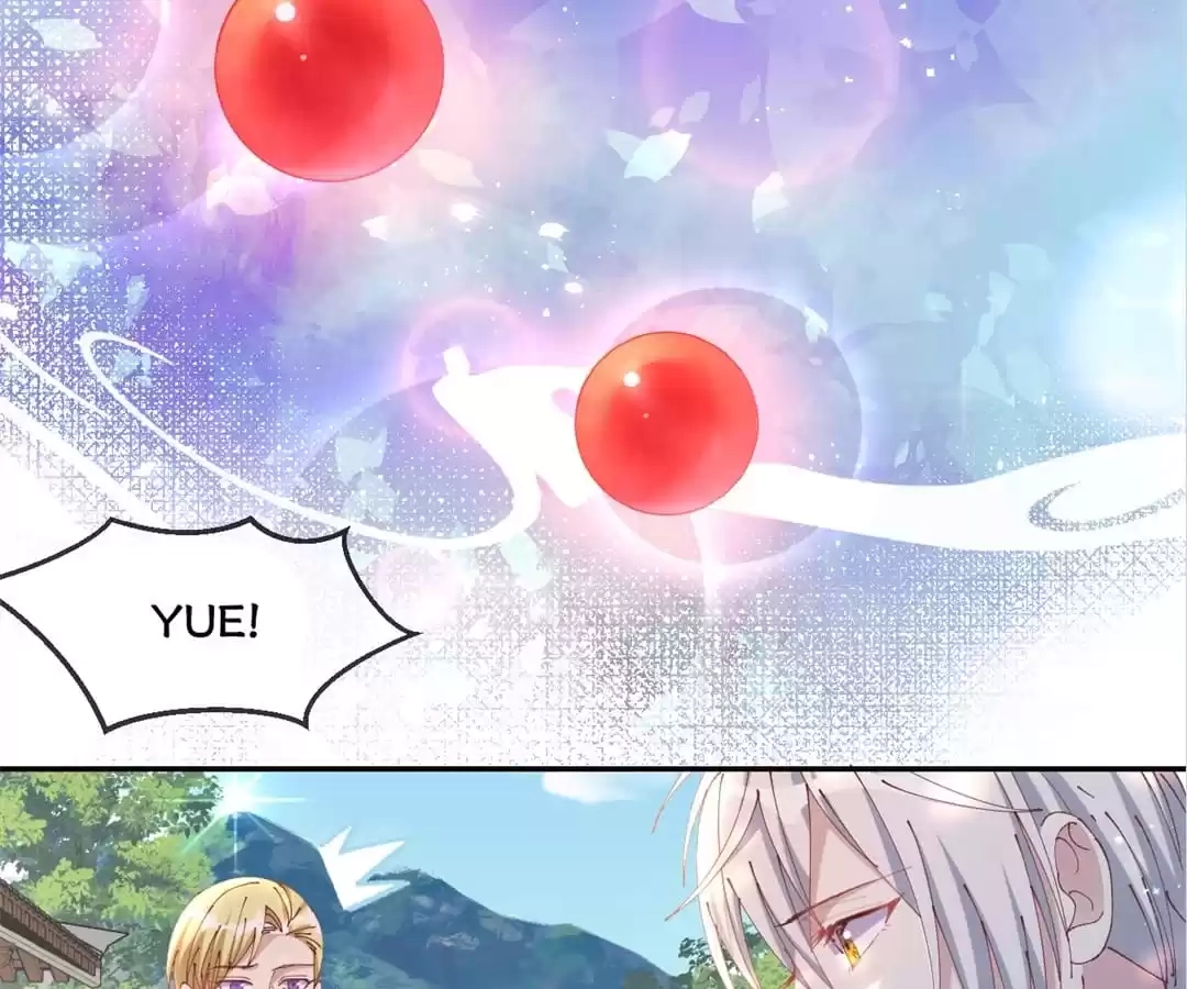 The Moon God Doesn't Understand Love Chapter 76 page 42 - 