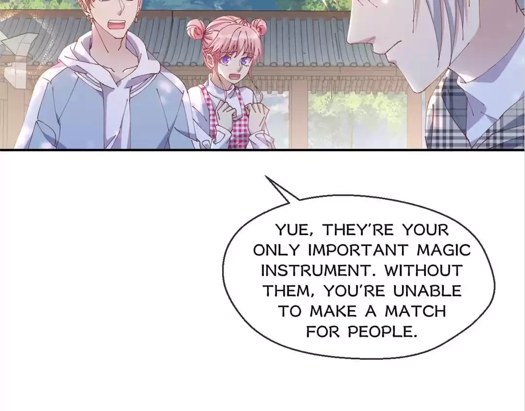 The Moon God Doesn't Understand Love Chapter 76 page 43 - 