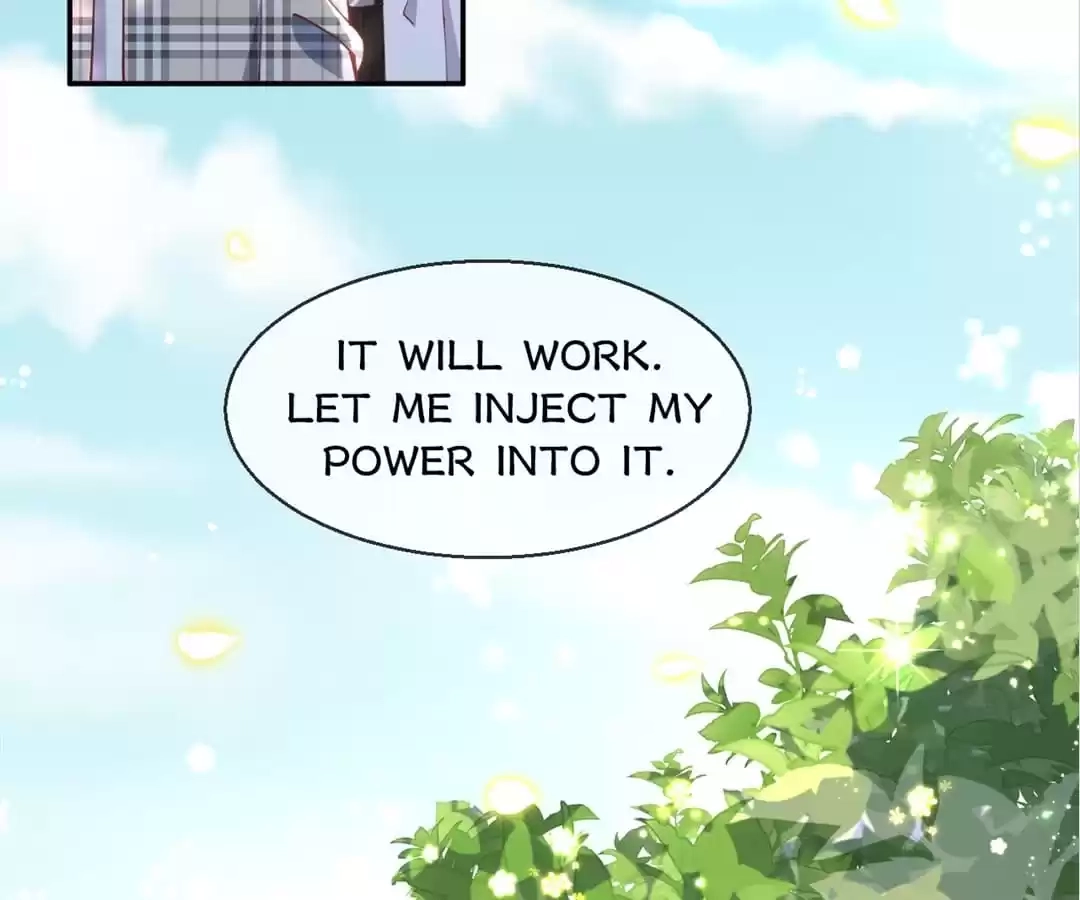 The Moon God Doesn't Understand Love Chapter 76 page 46 - 