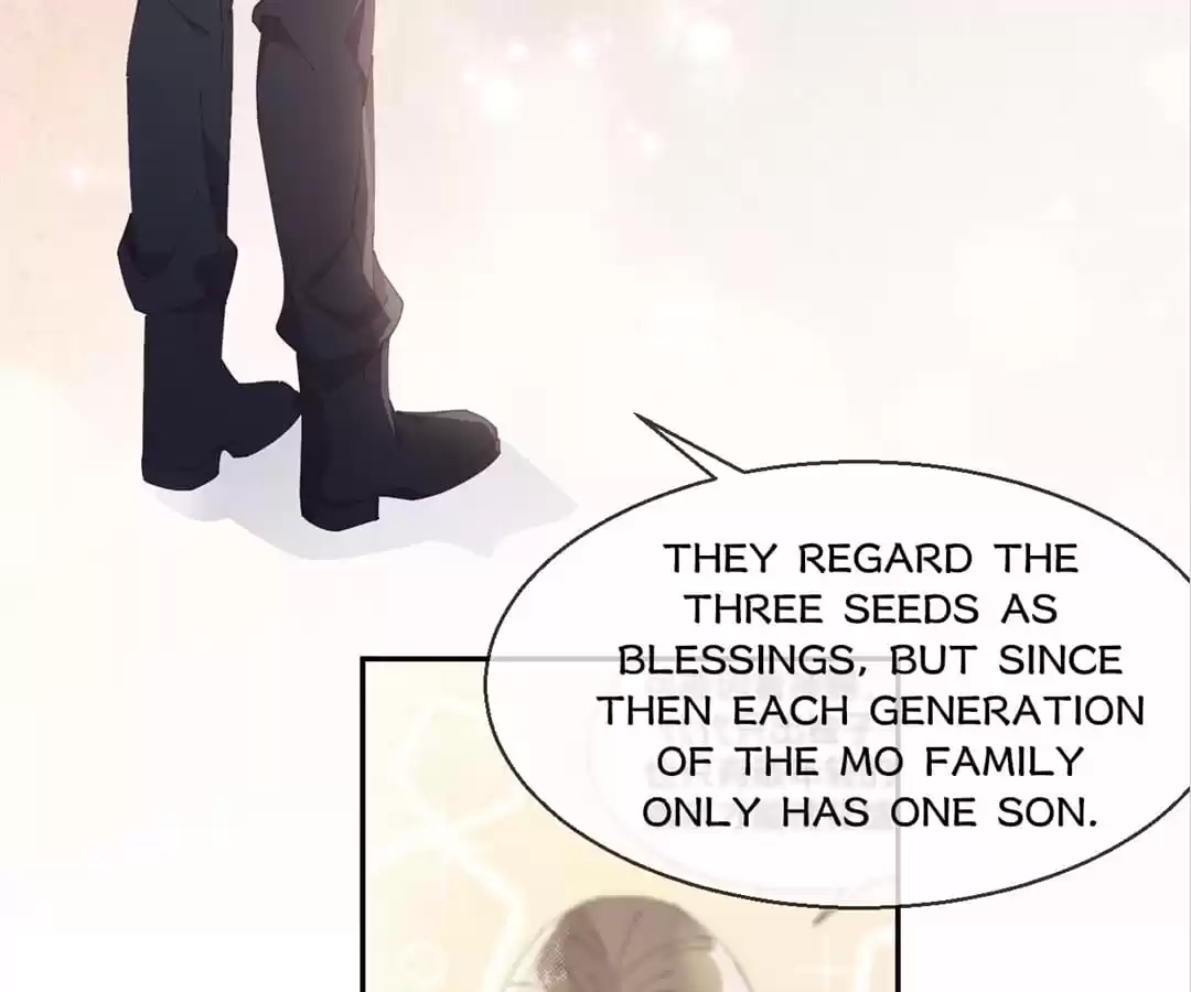 The Moon God Doesn't Understand Love Chapter 76 page 6 - 