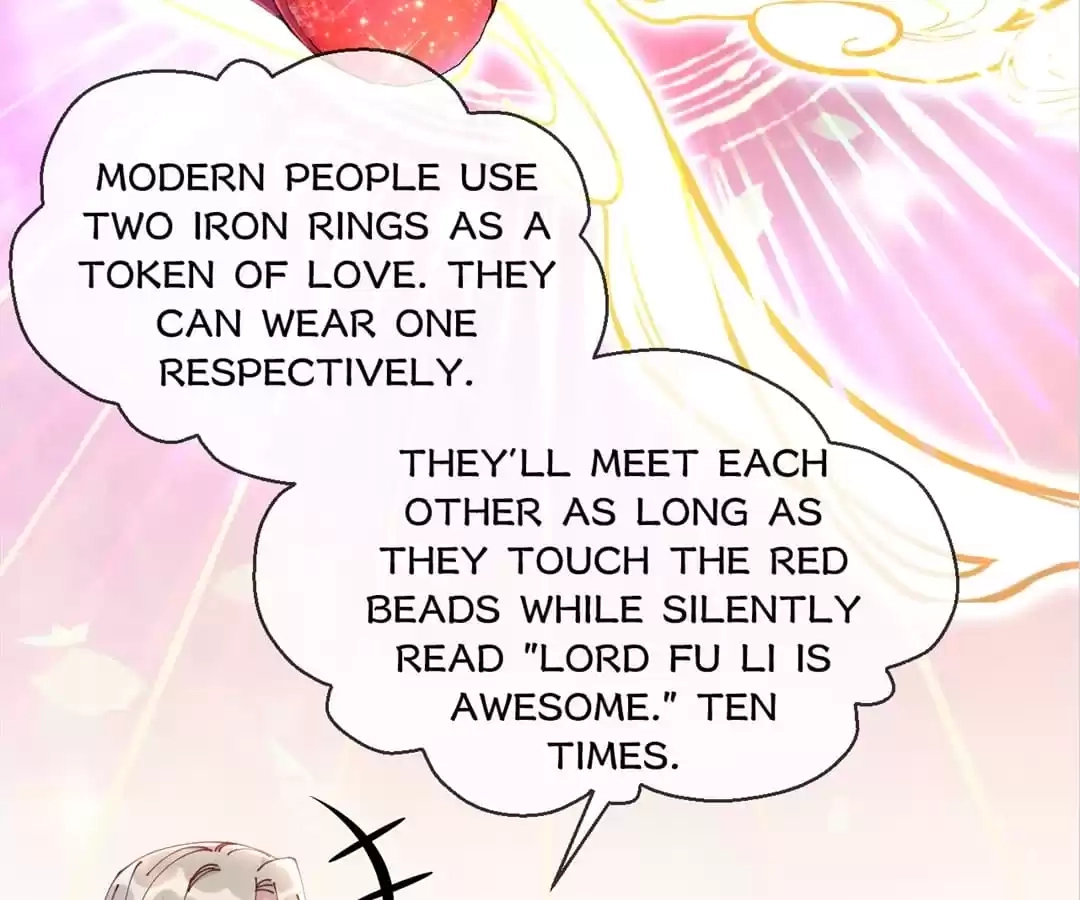 The Moon God Doesn't Understand Love Chapter 76 page 52 - 
