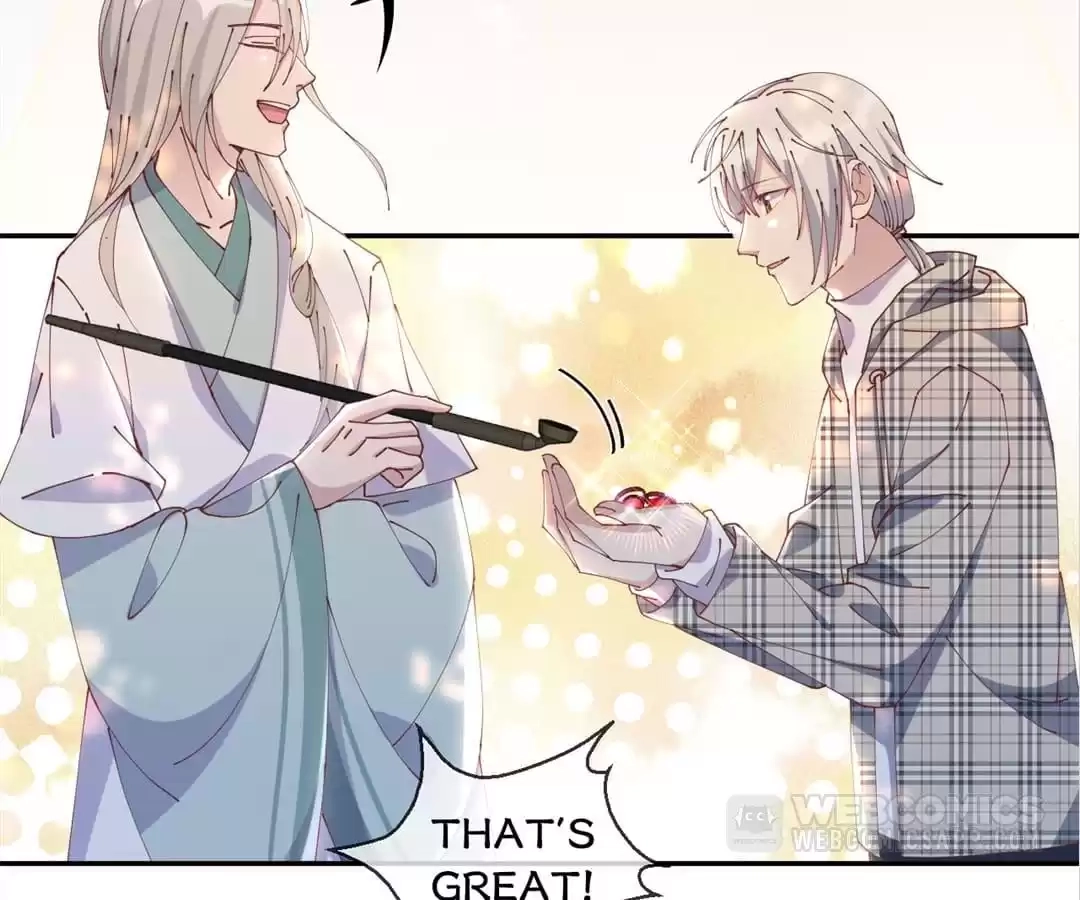 The Moon God Doesn't Understand Love Chapter 76 page 53 - 