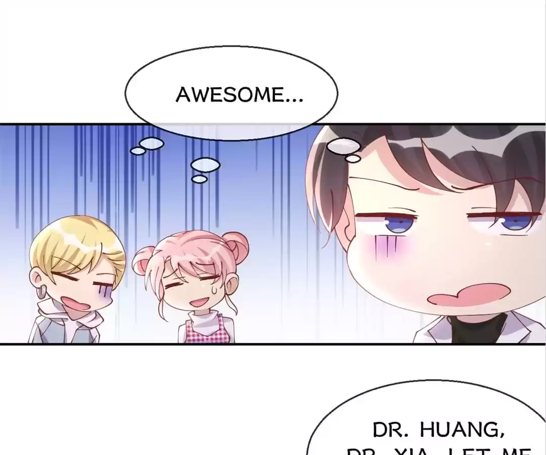 The Moon God Doesn't Understand Love Chapter 76 page 55 - 