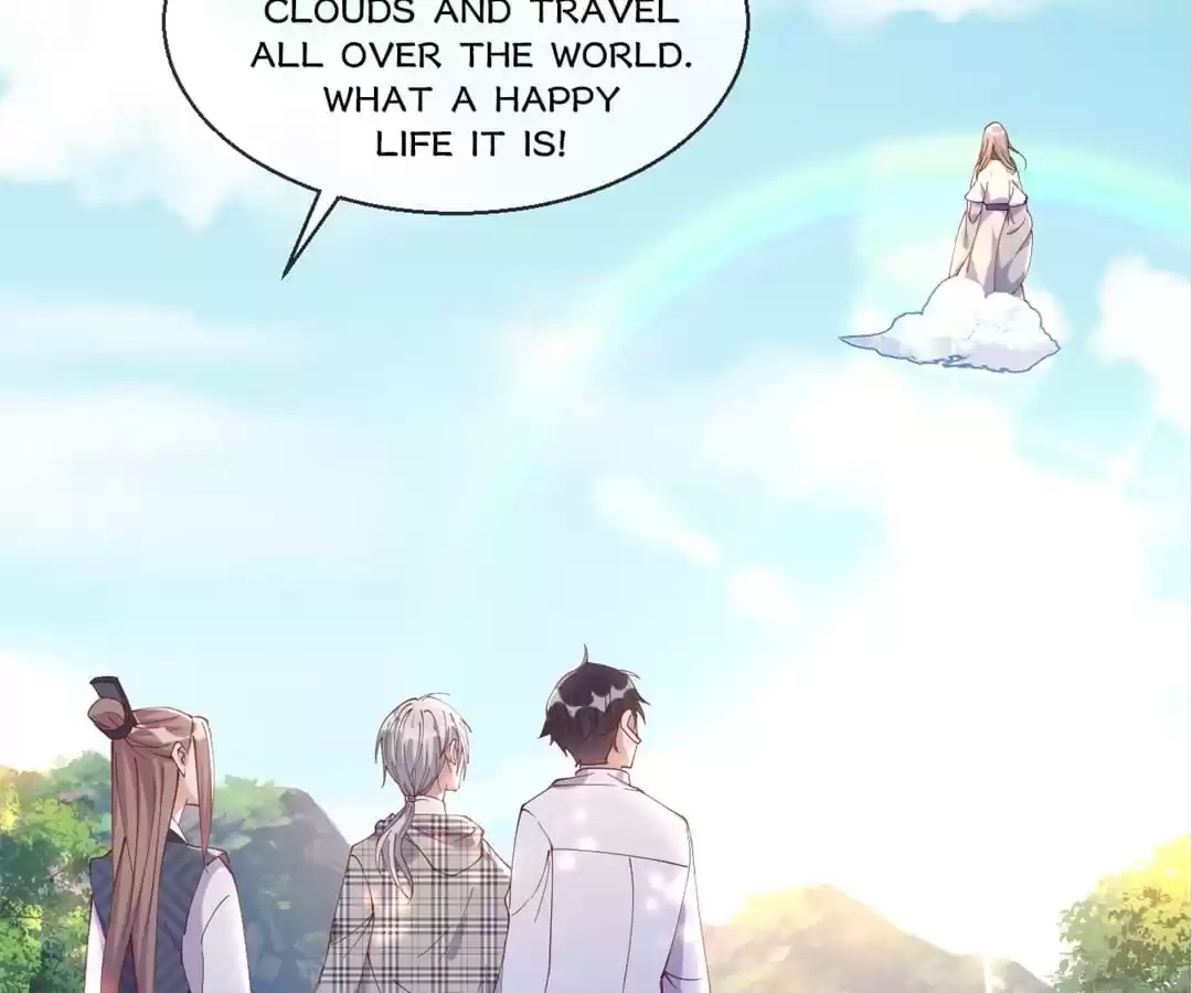 The Moon God Doesn't Understand Love Chapter 76 page 62 - 
