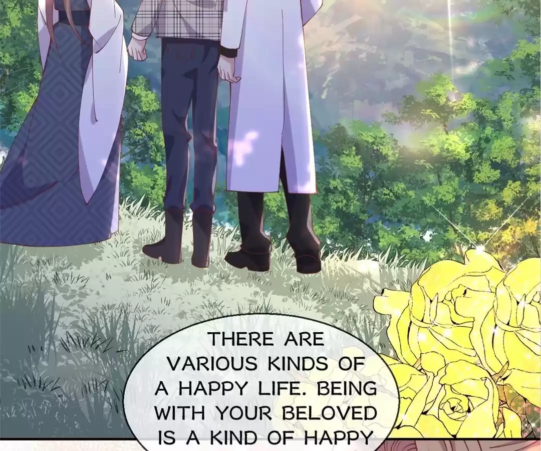 The Moon God Doesn't Understand Love Chapter 76 page 63 - 