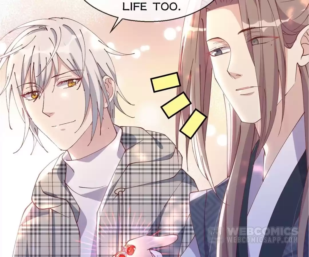 The Moon God Doesn't Understand Love Chapter 76 page 64 - 