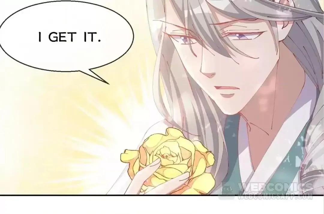 The Moon God Doesn't Understand Love Chapter 76 page 10 - 