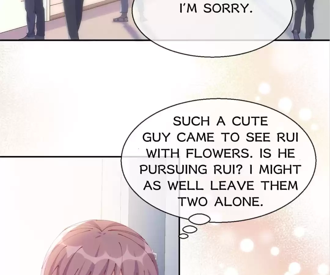 The Moon God Doesn't Understand Love Chapter 77 page 16 - 