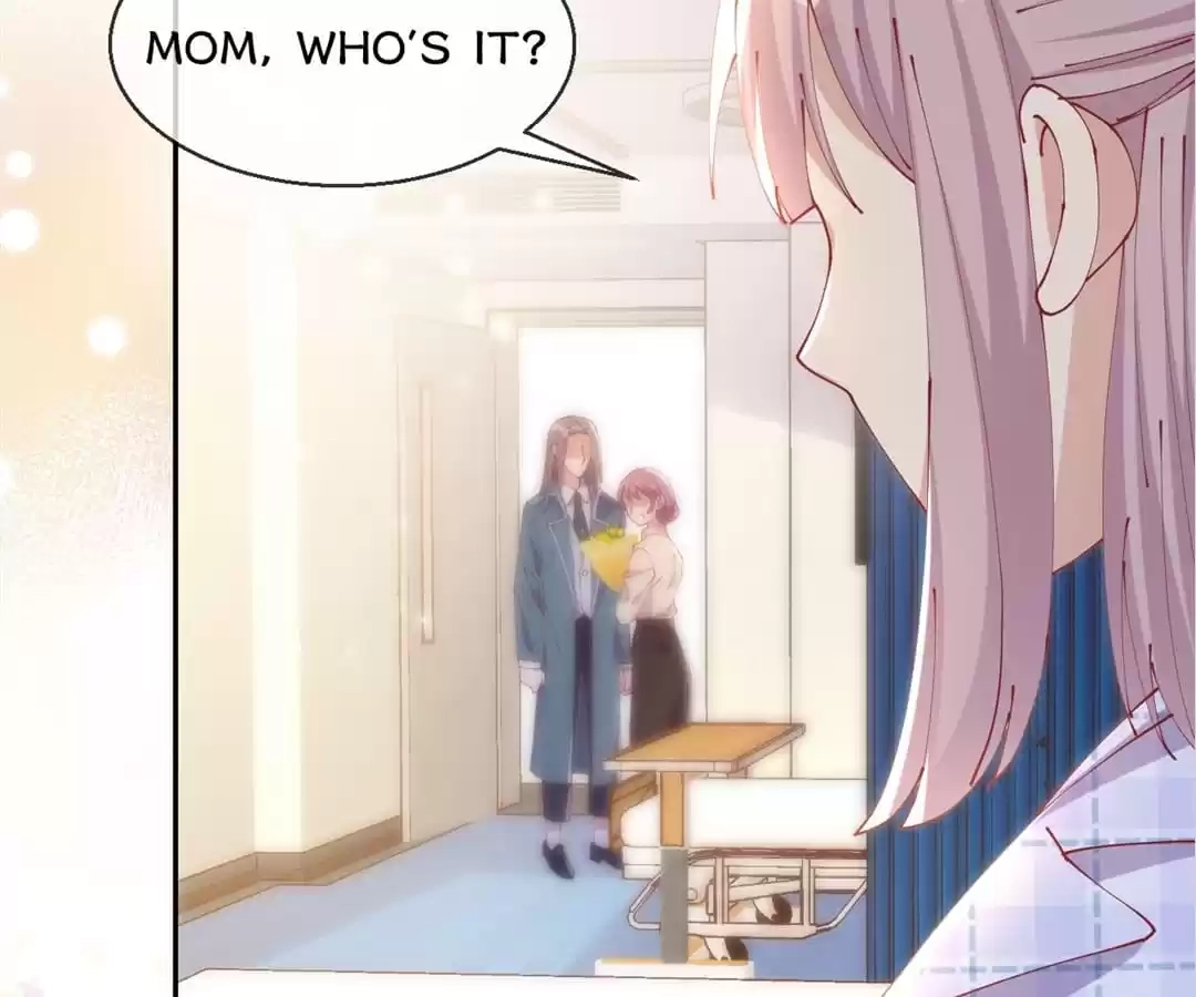 The Moon God Doesn't Understand Love Chapter 77 page 18 - 