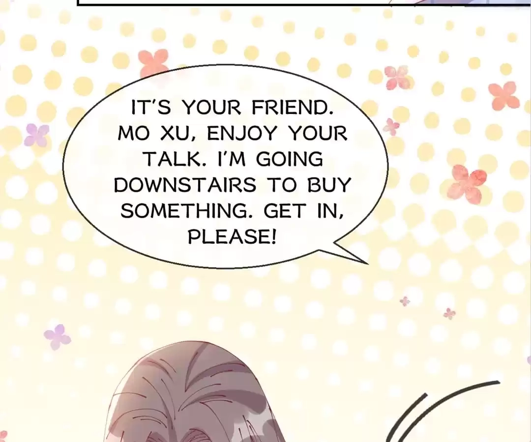 The Moon God Doesn't Understand Love Chapter 77 page 19 - 