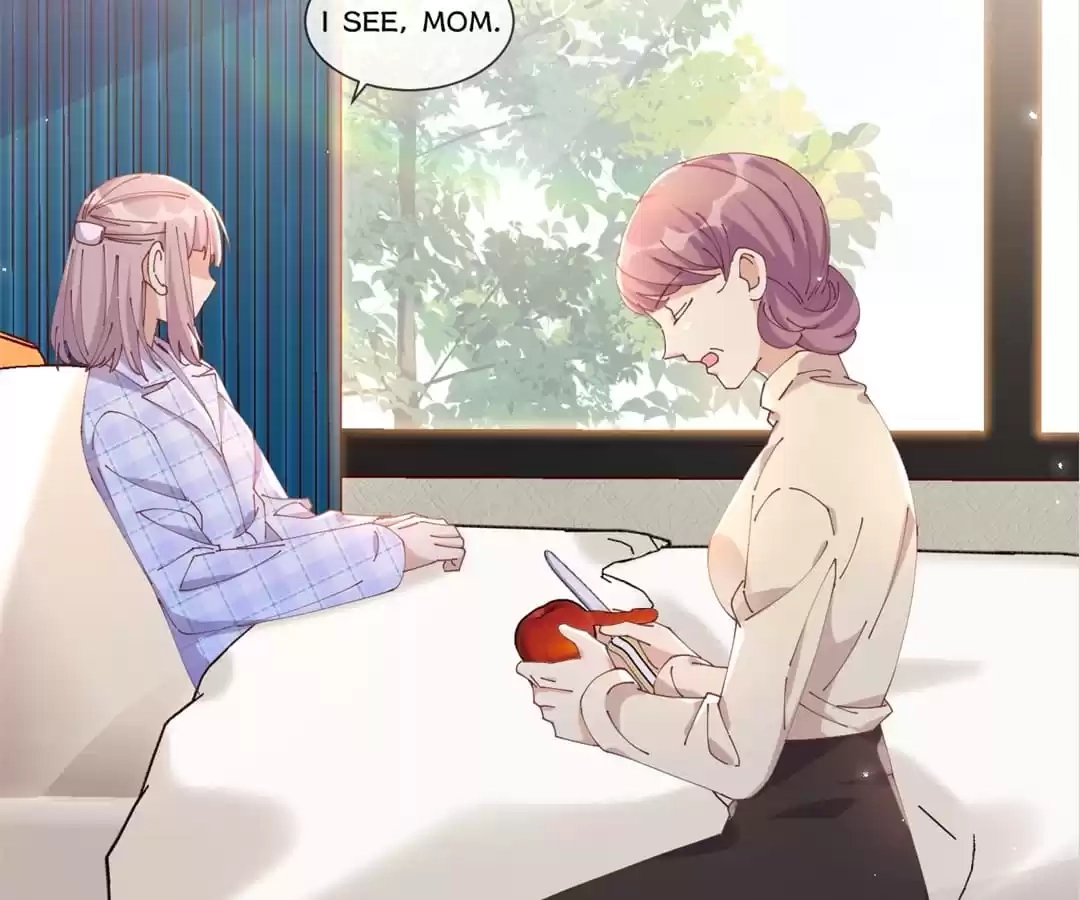 The Moon God Doesn't Understand Love Chapter 77 page 3 - 
