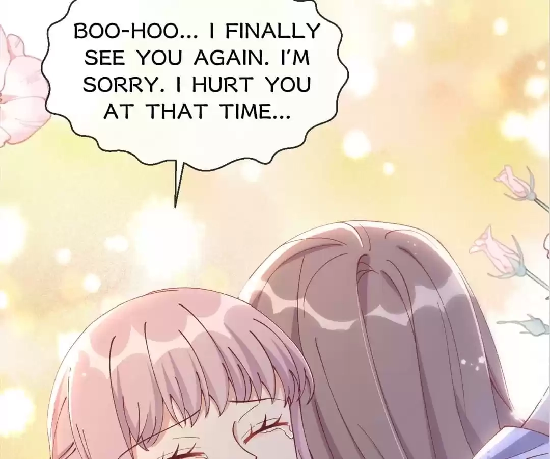 The Moon God Doesn't Understand Love Chapter 77 page 27 - 