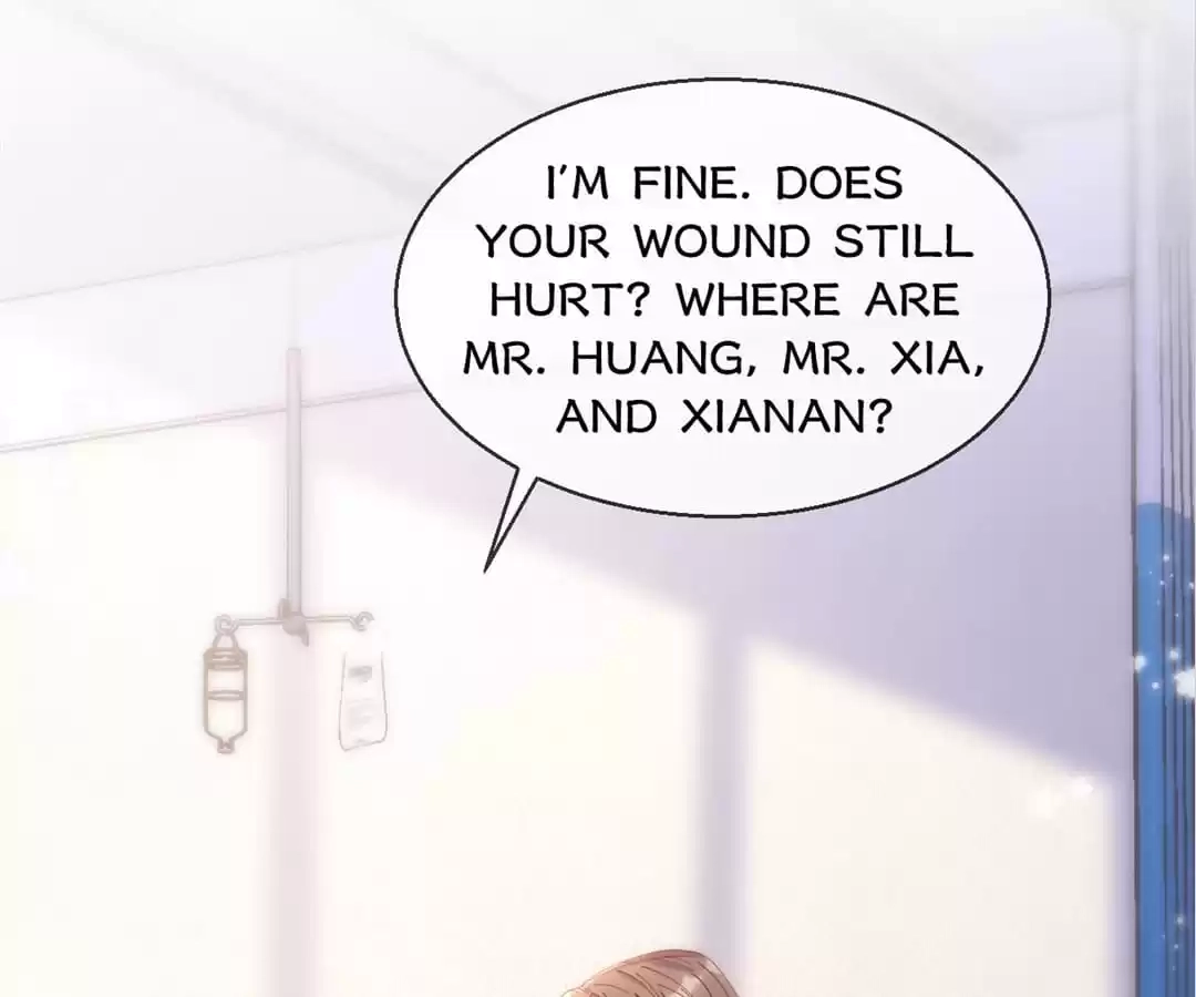 The Moon God Doesn't Understand Love Chapter 77 page 31 - 