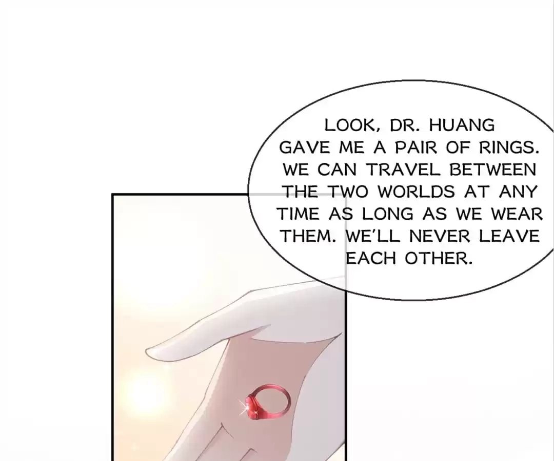 The Moon God Doesn't Understand Love Chapter 77 page 35 - 